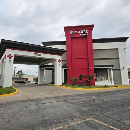 Sky Tree Hotels Tulsa Eksteriør billede