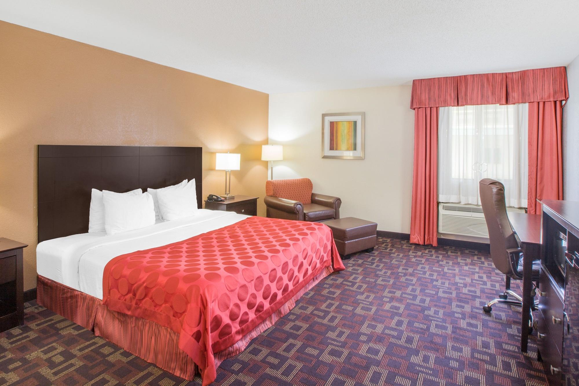 Sky Tree Hotels Tulsa Eksteriør billede