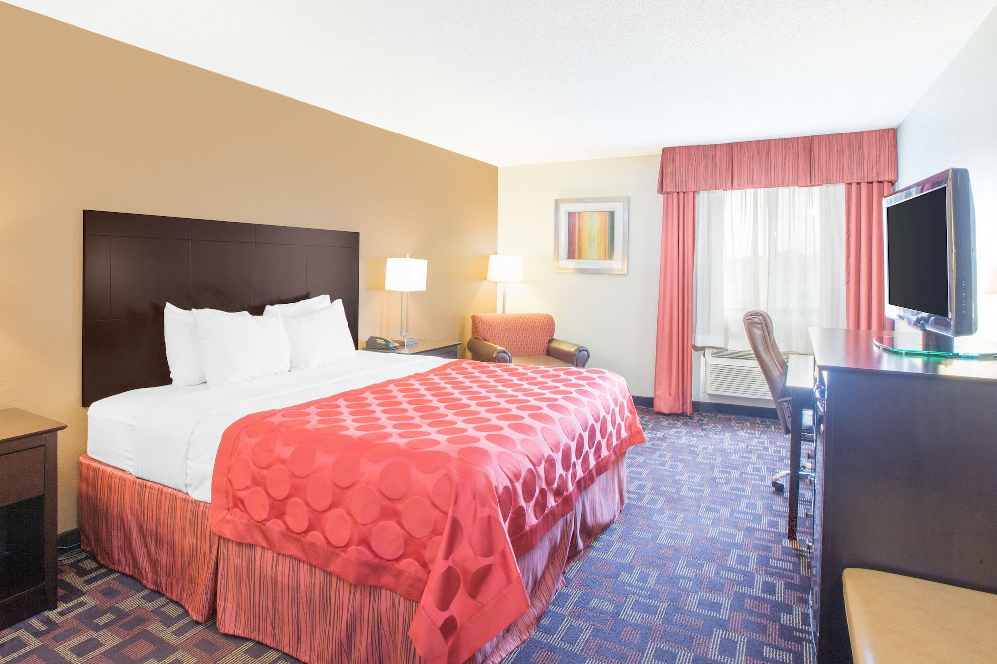 Sky Tree Hotels Tulsa Eksteriør billede