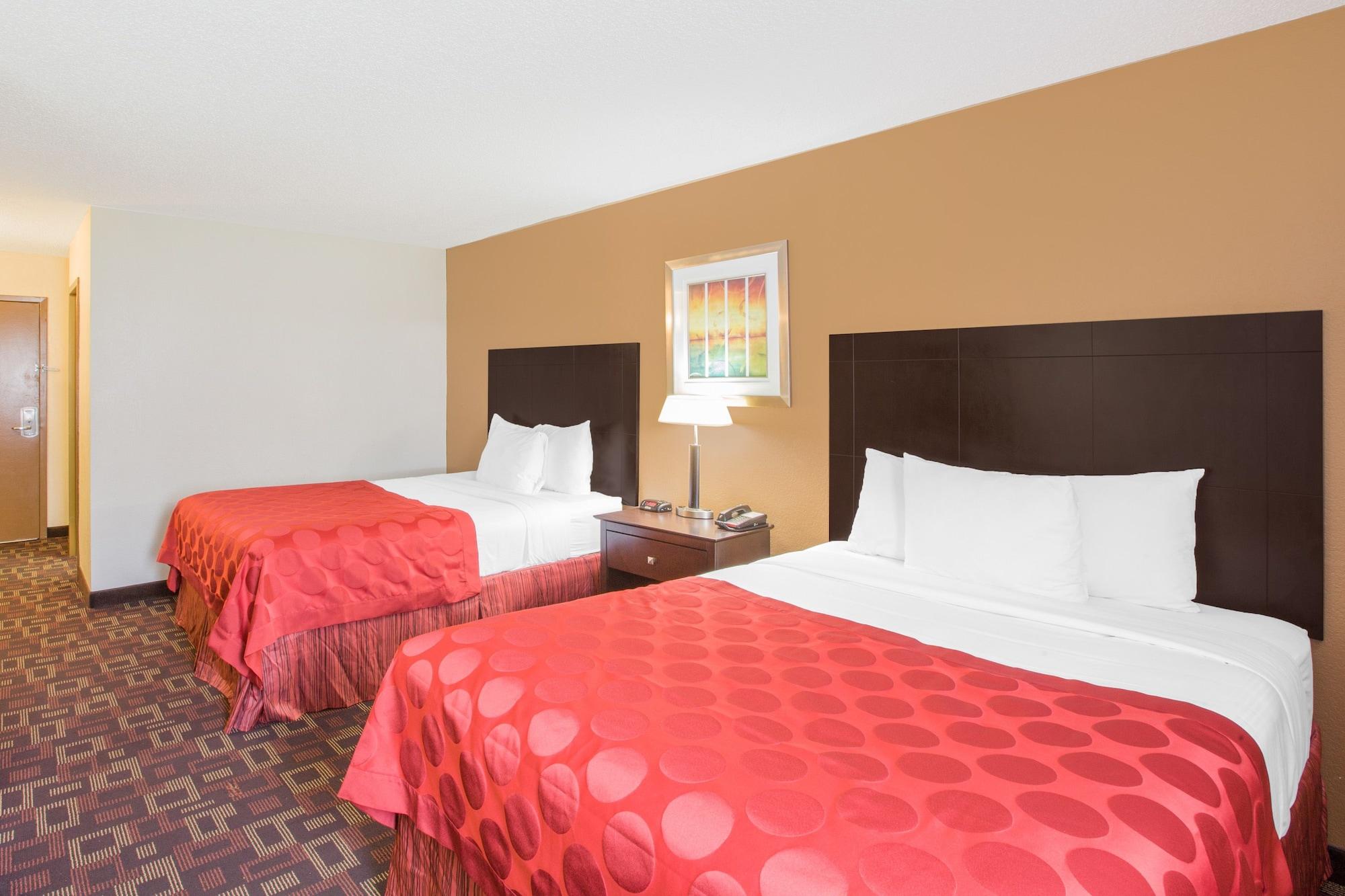 Sky Tree Hotels Tulsa Eksteriør billede