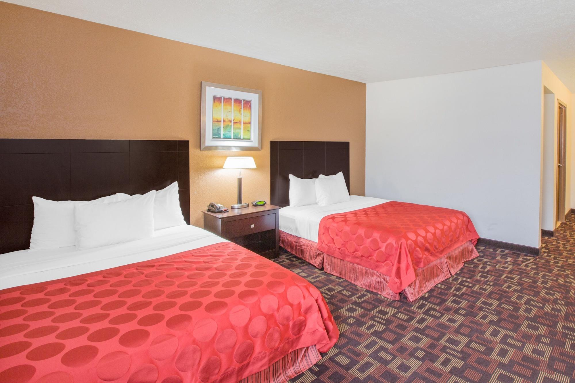 Sky Tree Hotels Tulsa Eksteriør billede