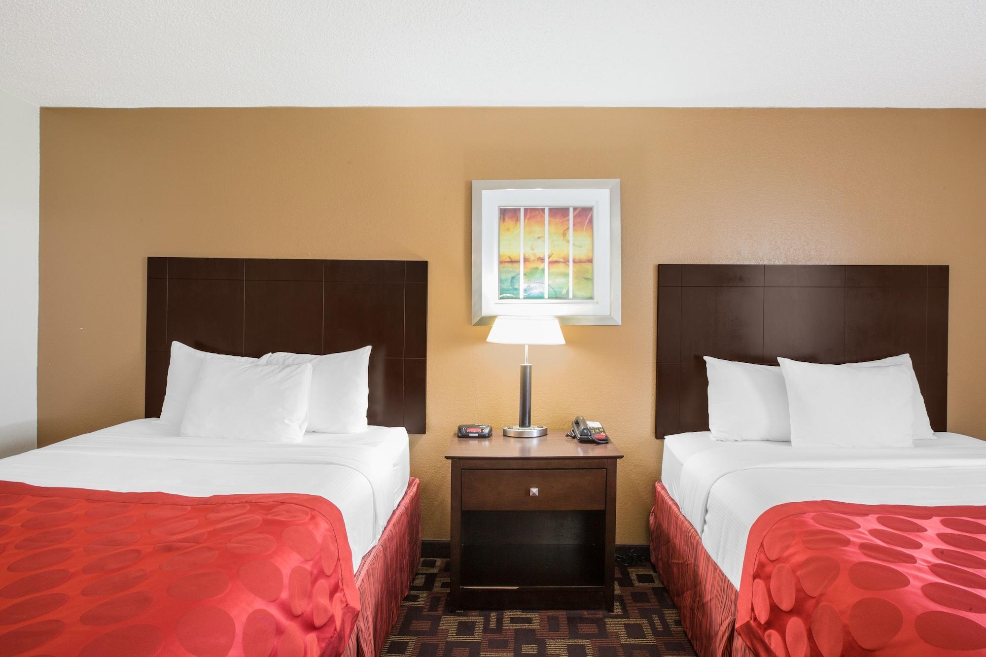 Sky Tree Hotels Tulsa Eksteriør billede